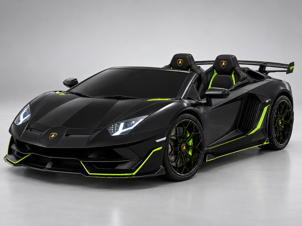 Minicar Aventador