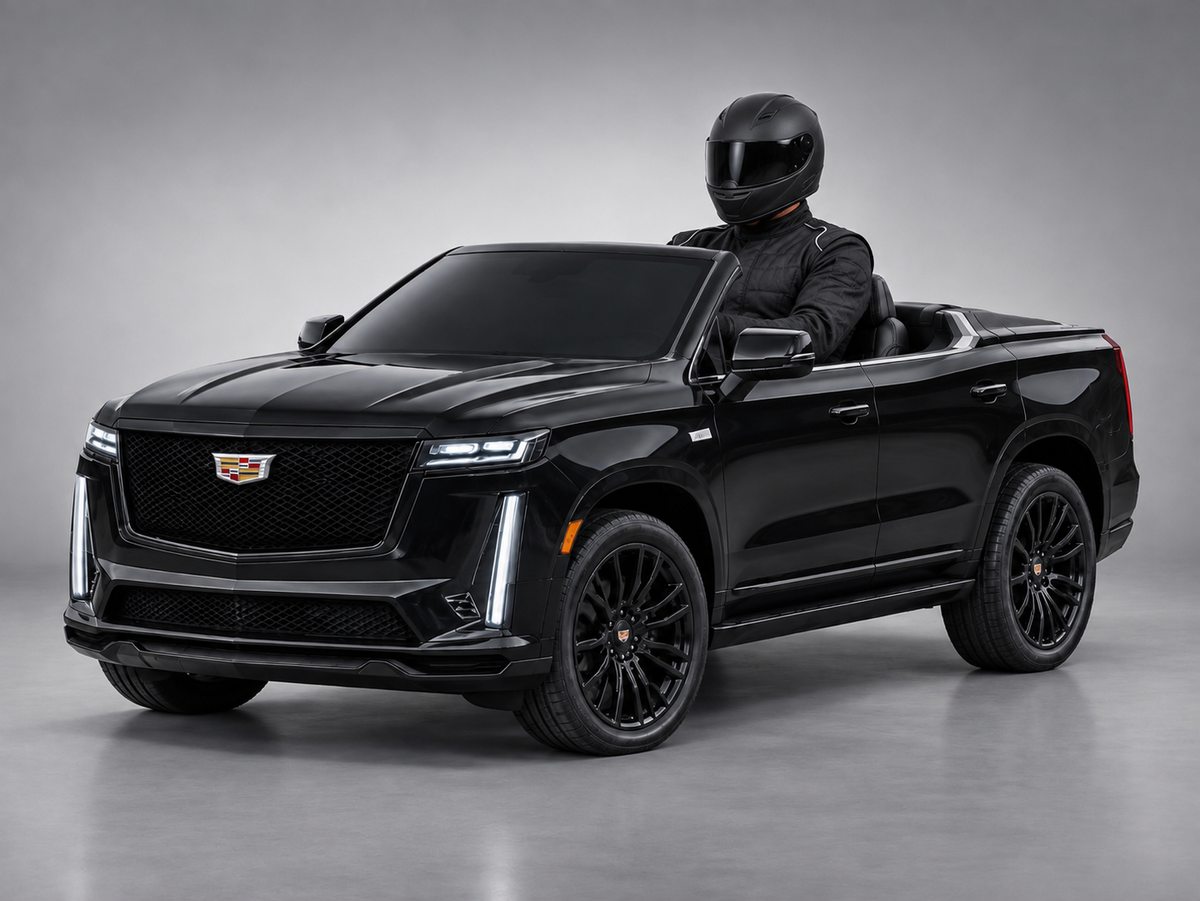 cadillac