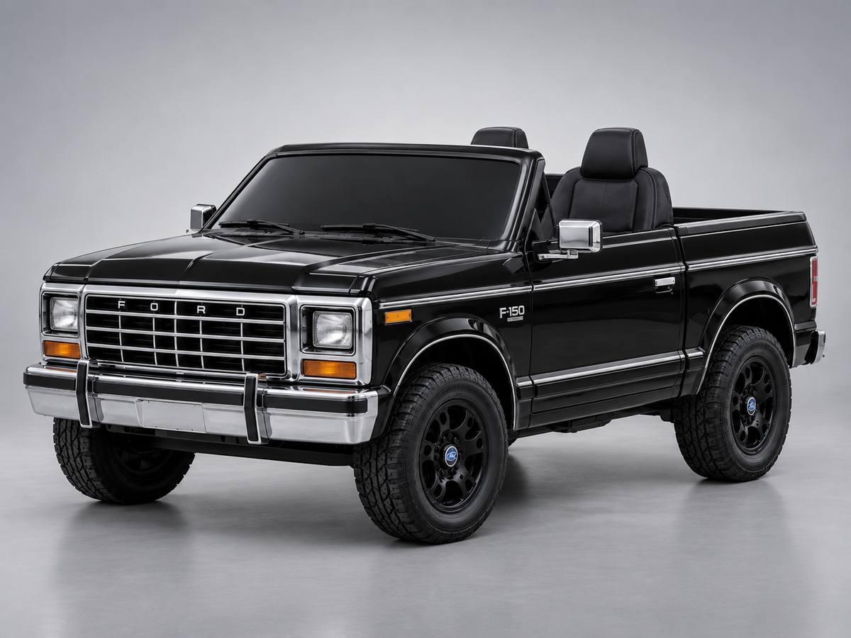 Ford F-150 main