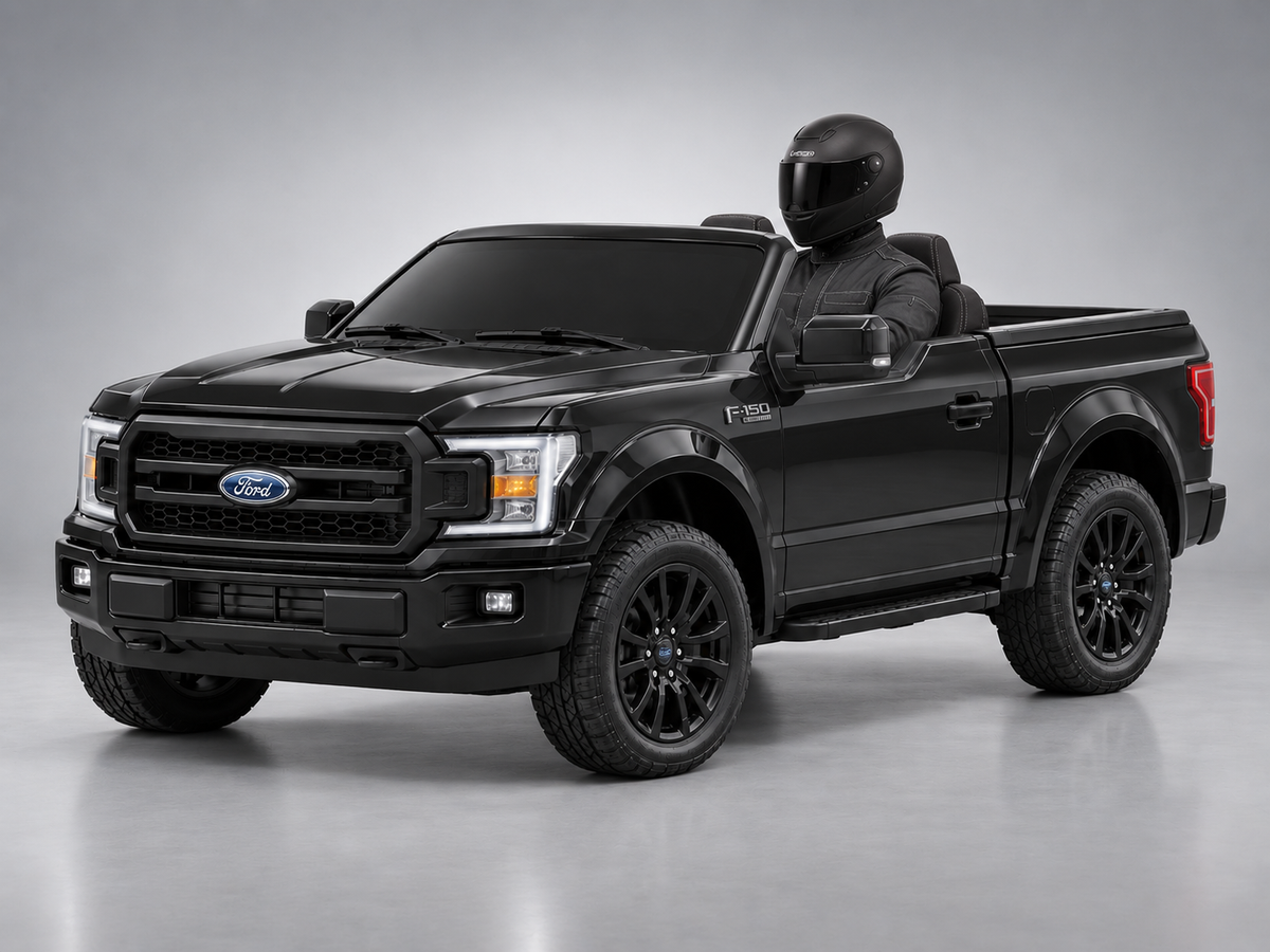 Ford F-150 2026
