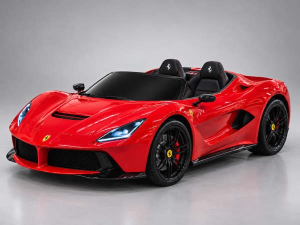 Minicar Ferrari