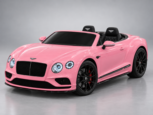 Minicar Bentley Pink