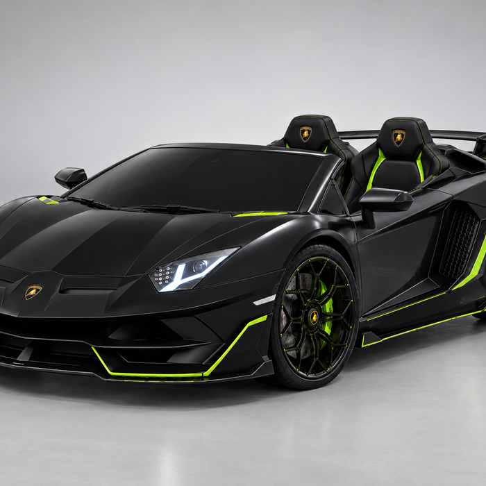 Minicar Aventador