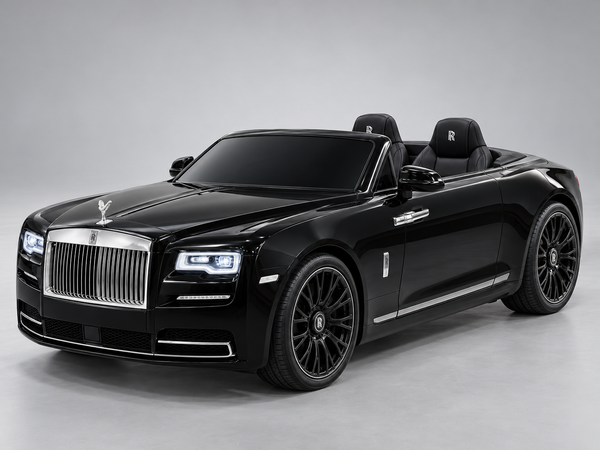 Minicar Rolls-Royce