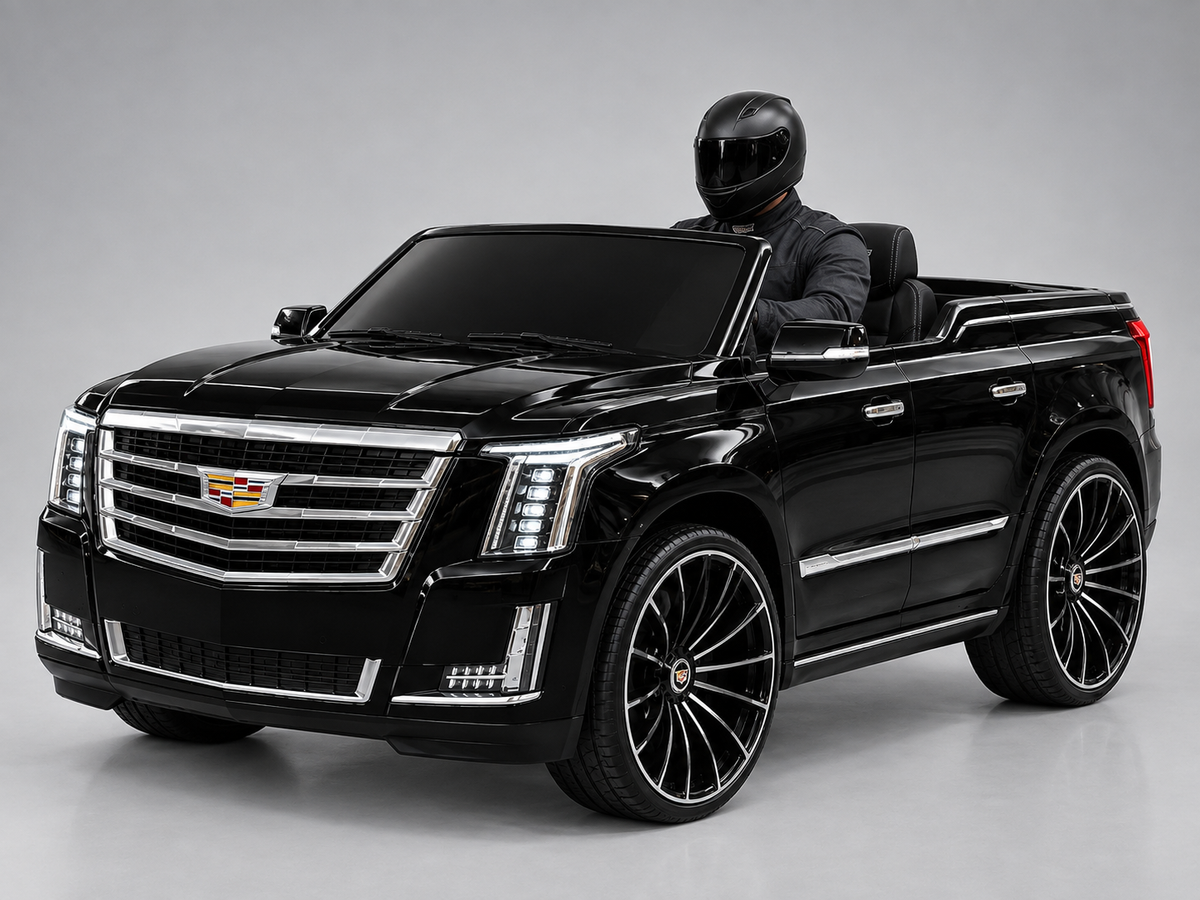 cadillac 2