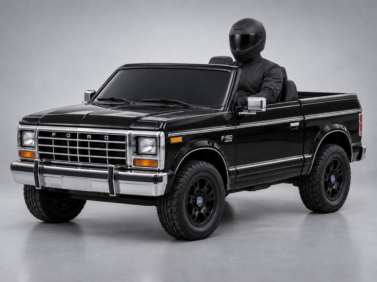 Ford F-150